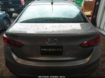 2021 Hyundai Accent Se Silver vin: 3KPC24A61ME150617