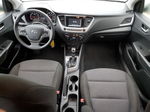 2021 Hyundai Accent Se Silver vin: 3KPC24A61ME150763