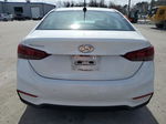 2021 Hyundai Accent Se White vin: 3KPC24A61ME150861