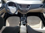 2021 Hyundai Accent Se White vin: 3KPC24A61ME150861