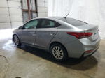 2021 Hyundai Accent Se Silver vin: 3KPC24A61ME152061