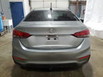 2021 Hyundai Accent Se Silver vin: 3KPC24A61ME152061