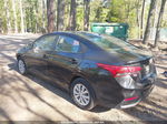 2021 Hyundai Accent Se Black vin: 3KPC24A62ME129002