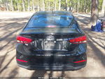 2021 Hyundai Accent Se Black vin: 3KPC24A62ME129002