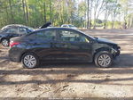 2021 Hyundai Accent Se Black vin: 3KPC24A62ME129002