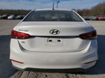 2021 Hyundai Accent Se White vin: 3KPC24A62ME129484