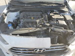 2021 Hyundai Accent Se White vin: 3KPC24A62ME129484