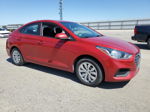 2021 Hyundai Accent Se Красный vin: 3KPC24A62ME129761