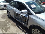 2021 Hyundai Accent Se Silver vin: 3KPC24A62ME129811