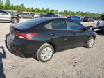 2021 Hyundai Accent Se Black vin: 3KPC24A62ME132000