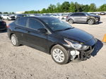 2021 Hyundai Accent Se Black vin: 3KPC24A62ME132000