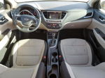 2021 Hyundai Accent Se Черный vin: 3KPC24A62ME132000