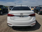 2021 Hyundai Accent Se White vin: 3KPC24A62ME132191