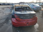 2021 Hyundai Accent Se Red vin: 3KPC24A62ME134961