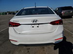 2021 Hyundai Accent Se White vin: 3KPC24A62ME135513