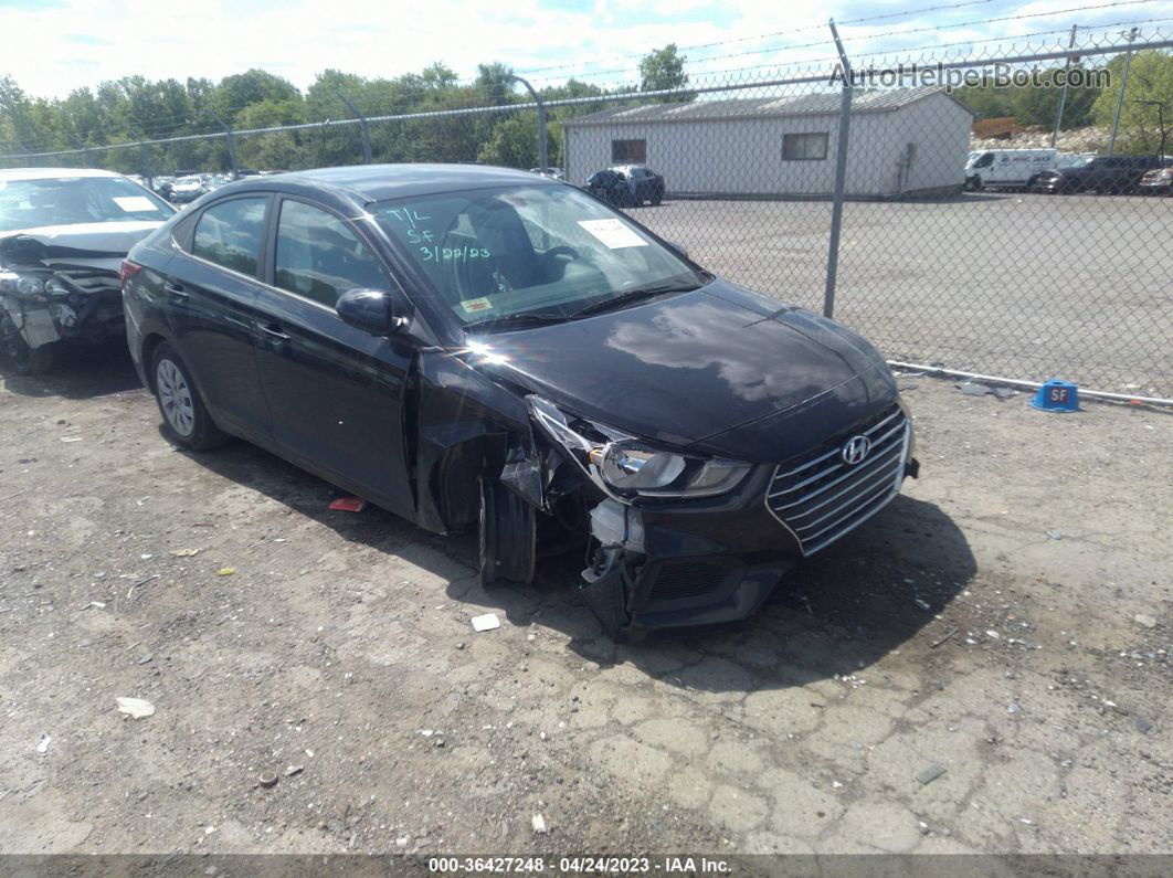 2021 Hyundai Accent Se Unknown vin: 3KPC24A62ME138394