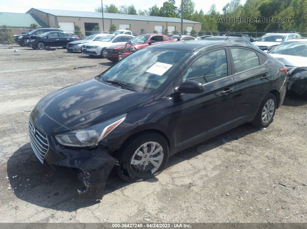 2021 Hyundai Accent Se Unknown vin: 3KPC24A62ME138394