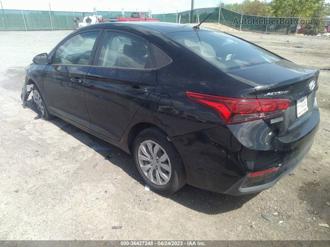 2021 Hyundai Accent Se Unknown vin: 3KPC24A62ME138394