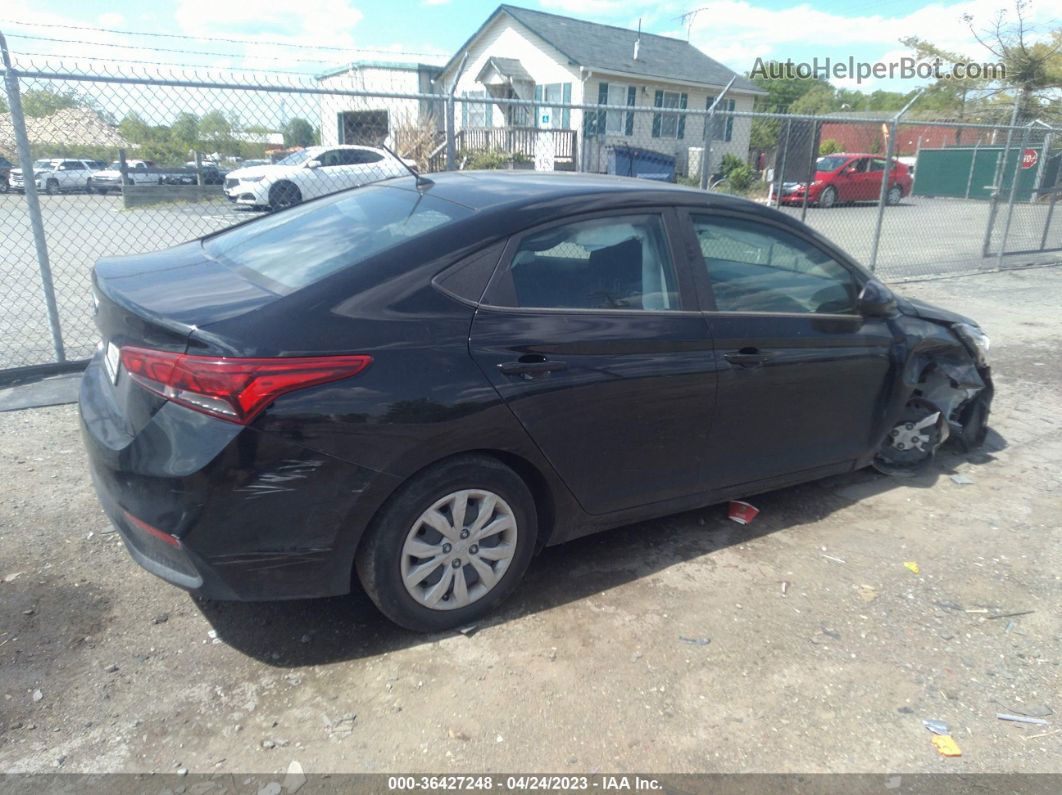 2021 Hyundai Accent Se Unknown vin: 3KPC24A62ME138394