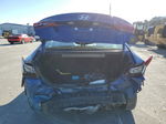 2021 Hyundai Accent Se Blue vin: 3KPC24A62ME148598