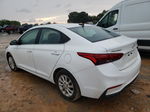 2021 Hyundai Accent Se White vin: 3KPC24A62ME152067