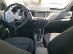 2021 Hyundai Accent Se Silver vin: 3KPC24A62ME152151