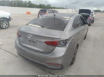 2021 Hyundai Accent Se Gray vin: 3KPC24A62ME153185