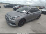 2021 Hyundai Accent Se Gray vin: 3KPC24A62ME153185