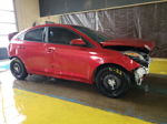 2021 Hyundai Accent Se Red vin: 3KPC24A63ME130806