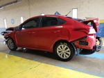 2021 Hyundai Accent Se Red vin: 3KPC24A63ME130806