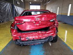 2021 Hyundai Accent Se Red vin: 3KPC24A63ME130806