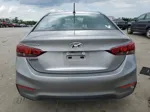 2021 Hyundai Accent Se Gray vin: 3KPC24A63ME139215