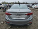 2021 Hyundai Accent Se Gray vin: 3KPC24A63ME139263