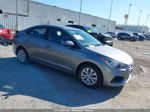 2021 Hyundai Accent Se Gray vin: 3KPC24A63ME144317