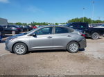 2021 Hyundai Accent Se Gray vin: 3KPC24A63ME144317