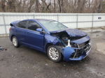 2021 Hyundai Accent Se Blue vin: 3KPC24A63ME146343