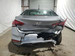 2021 Hyundai Accent Se Серый vin: 3KPC24A63ME149923