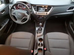 2021 Hyundai Accent Se Silver vin: 3KPC24A63ME150781