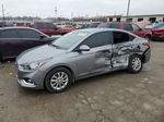 2021 Hyundai Accent Se Gray vin: 3KPC24A63ME152935