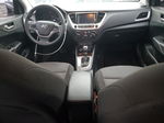 2021 Hyundai Accent Se Gray vin: 3KPC24A63ME152935