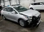 2021 Hyundai Accent Se Серебряный vin: 3KPC24A64ME129664