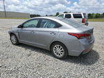 2021 Hyundai Accent Se Gray vin: 3KPC24A64ME135027