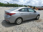 2021 Hyundai Accent Se Gray vin: 3KPC24A64ME135027