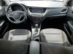 2021 Hyundai Accent Se Gray vin: 3KPC24A64ME135027