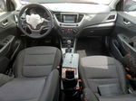 2021 Hyundai Accent Se Red vin: 3KPC24A64ME135142