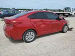 2021 Hyundai Accent Se Red vin: 3KPC24A64ME135142