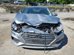 2021 Hyundai Accent Se Gray vin: 3KPC24A64ME135738