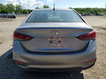 2021 Hyundai Accent Se Gray vin: 3KPC24A64ME135738