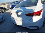 2021 Hyundai Accent Se White vin: 3KPC24A64ME136596