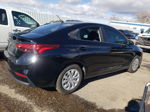 2021 Hyundai Accent Se Black vin: 3KPC24A64ME146545